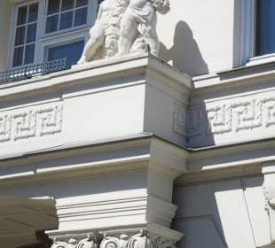 Impressionen aus der Isestraße