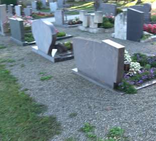 Friedhof Altheim