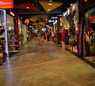 Sunway Pyramid Shoppingmall