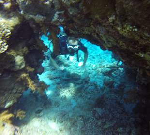 Schnorcheln Makadi Bay