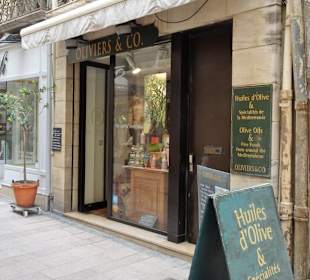 Rundgang durch die Altstadt von Perpignan