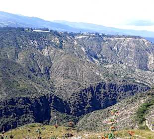 Rundreise Umland Quito