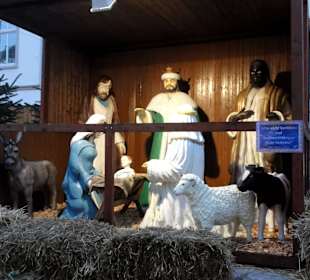 Impressionen vom Weihnachtsmarkt Verden