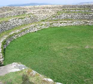 Grianán Ailigh (Grianan of Aileach)