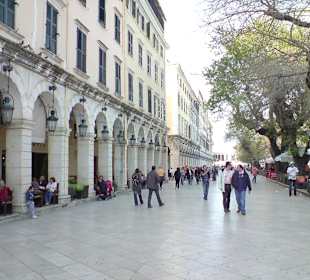 Korfu Stadt
