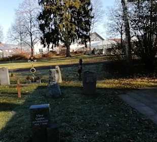 Friedhof Neuhausen an der Erms