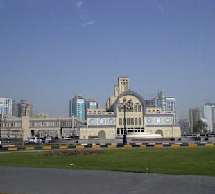 Souk più nostrano degli emirati