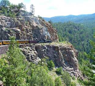Narrow Gauge Railroad