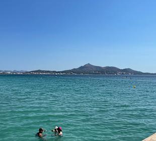 Strand Playa/Platja de Muro