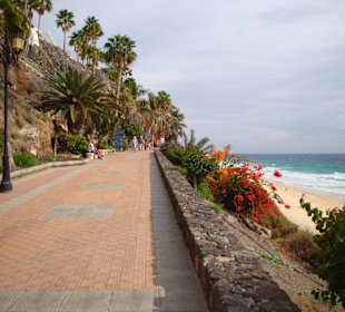 Von Morro Jable nach Jandia