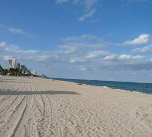 Fort Lauderdale Beach