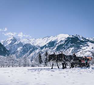 Wandern Kaprun
