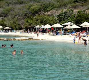Impressionen von der Playa Porto Mari