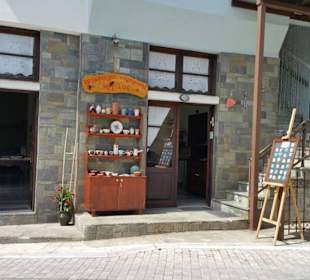 "Die Tür steht immer offen..."