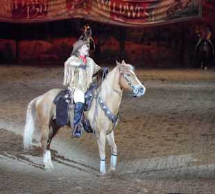Buffalo Bill Western Show