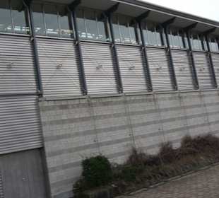 Sporthalle Pliezhausen