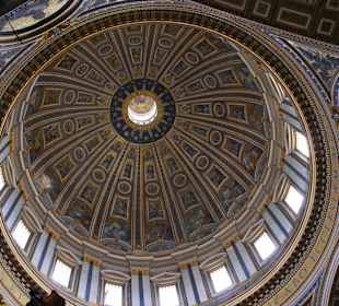 Petersdom Innenimpression