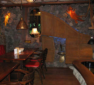 Speise- und Frühstücksraum