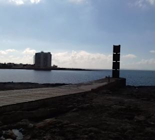 Hafenpromenade Colonia Sant Jordi