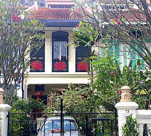 Emerald Hill Road
