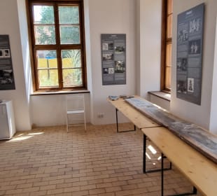 Inforaum im Schloss