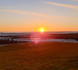 Wandern Emmelsbüll-Horsbüll