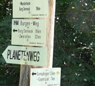 Naturerlebnispfad Sternberg