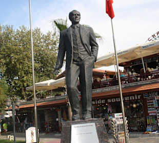 Gründer der heutigen Türkei..