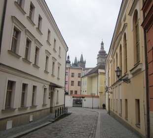 Altstadt von Hradec Kralove