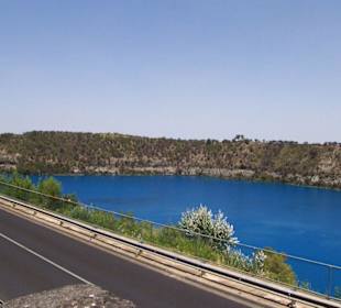 Blue Lake, Mt. Gambier