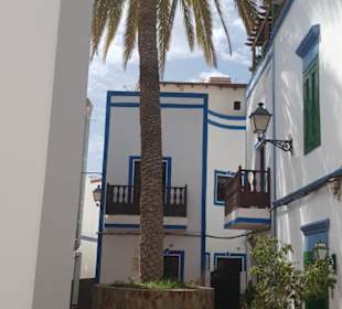 Altstadt Puerto de Mogán