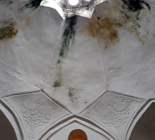 Persische Bäder von Kidichi