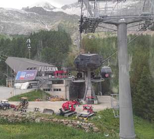Bergbahnen Hohsaas