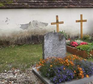 Friedhof Trailfingen
