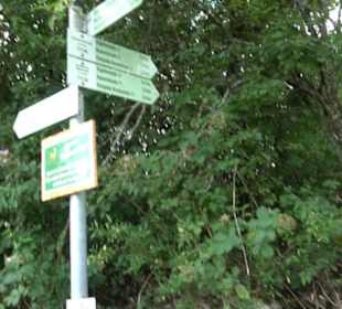 Wanderweg Ammerbucher Gigeleswegle