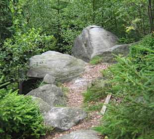 Adrchšpachské skály