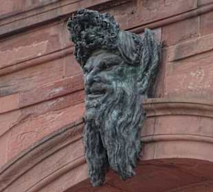 Altstadt Mannheim Quadratstadt