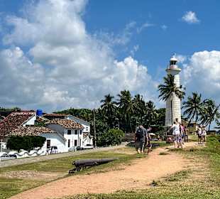 Leuchtturm Galle