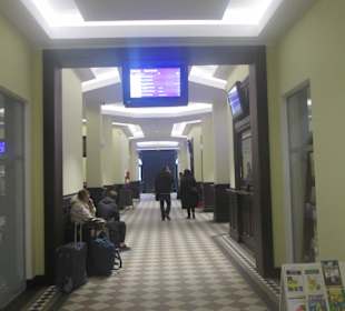 Dworzec Główny w Toruniu