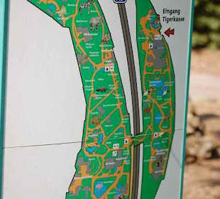 Ein toller Zoo mit Delphinarium