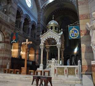 Kathedrale Sainte-Marie-Majeure de Marseille