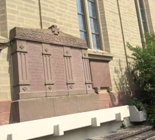 Evangelische Bricciuskirche Oberjesingen