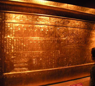 Tutanchamun - Sein Grab und die Schätze -