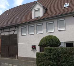 Kleine Zehntscheuer