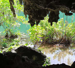 Santo Domingo - Los Tres Ojos