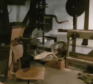 Schüttesäge-Museum