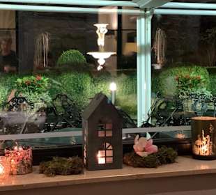 Deko L´Auberge de Moresnet