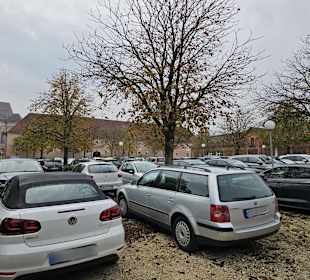 Kloster Wiblingen Parkplatz