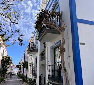 Altstadt Puerto de Mogán