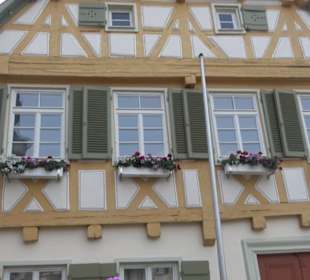 Rathaus Kuppingen 